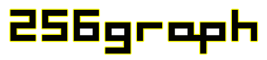 256graph ニゴログラフ